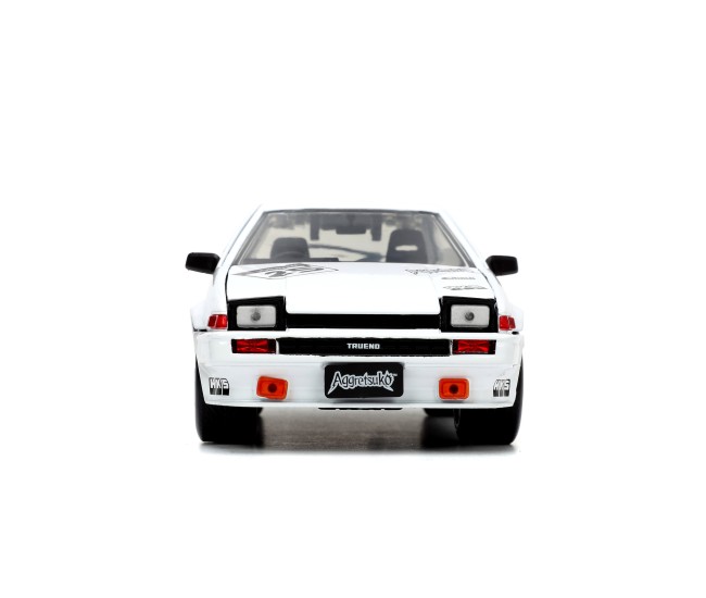 Jada aggretsuko set masinuta metalica si figurina aggretsuko si toyota trueno scara 1:24 Jada aggretsuko set masinuta metalica si figurina aggretsuko si toyota trueno scara 1:24