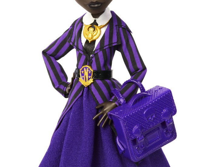 Monster high wednesday papusa bianca barclay