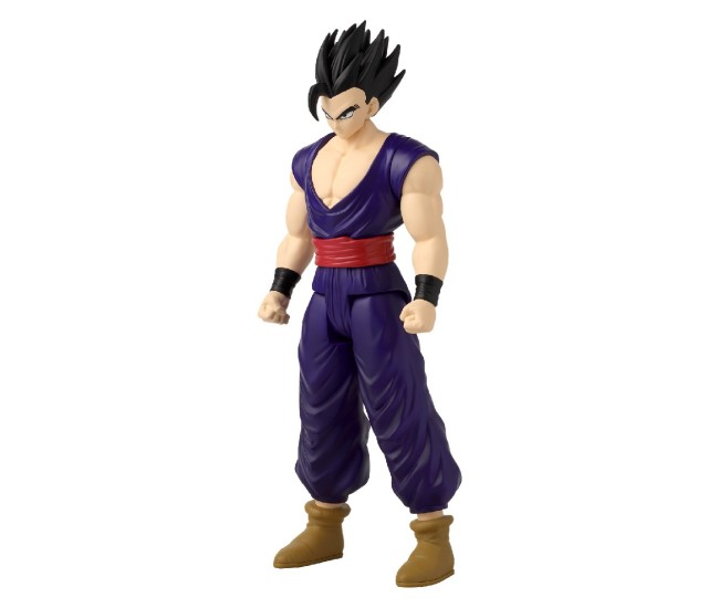 Bandai figurina dragon ball limit breaker ultimate gohan  30cm