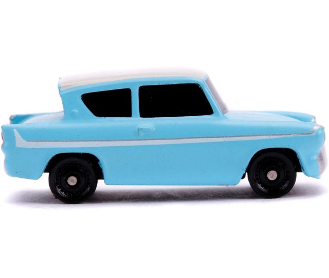 Harry potter2 set 2 masinute the knight bus si ford anglia 1959 Harry potter2 set 2 masinute the knight bus si ford anglia 1959