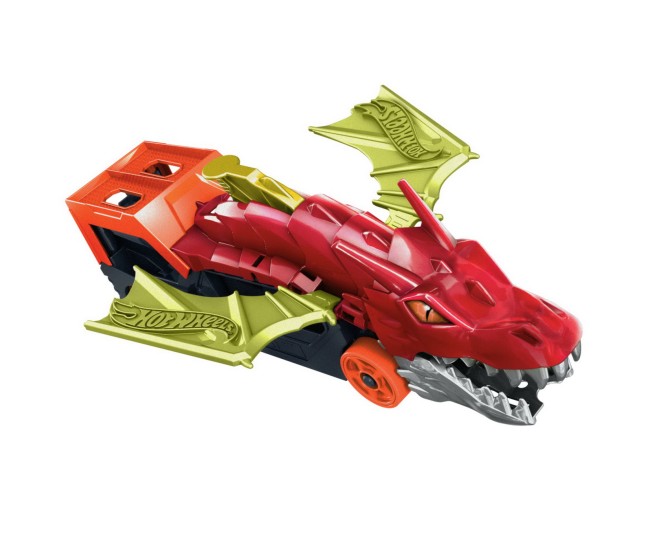 Hot wheels city transportatorul dragon Hot wheels city transportatorul dragon