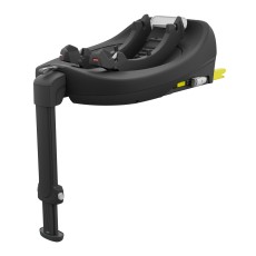 Baza isofix 360 kinderkraft endura safe fx, black