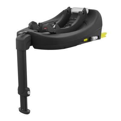 Baza isofix 360 kinderkraft endura safe fx, black Baza isofix 360 kinderkraft endura safe fx, black