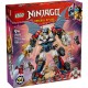 Lego ninjago ultrarobotul combinat al lui zane 71834 Lego ninjago ultrarobotul combinat al lui zane 71834