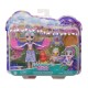 Enchantimals city tails main street familia filiei finch