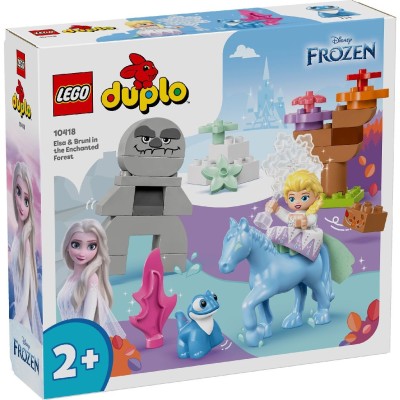 Lego duplo disney elsa si bruni in padurea fermecata 10418 Lego duplo disney elsa si bruni in padurea fermecata 10418