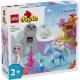 Lego duplo disney elsa si bruni in padurea fermecata 10418