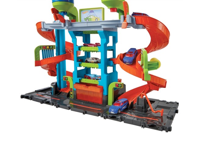 Hot wheels mega spalatoria Hot wheels mega spalatoria