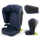 Scaun auto kinderkraft unity2 100-150 cm, navy Scaun auto kinderkraft unity2 100-150 cm, navy