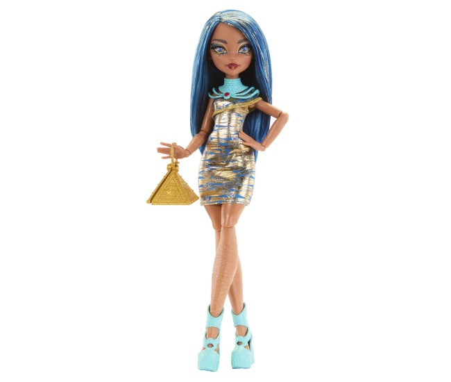 Monster high papusa cleo denile Monster high papusa cleo denile