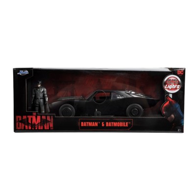 Jada batman masinuta rc batmobile 2022 1:18