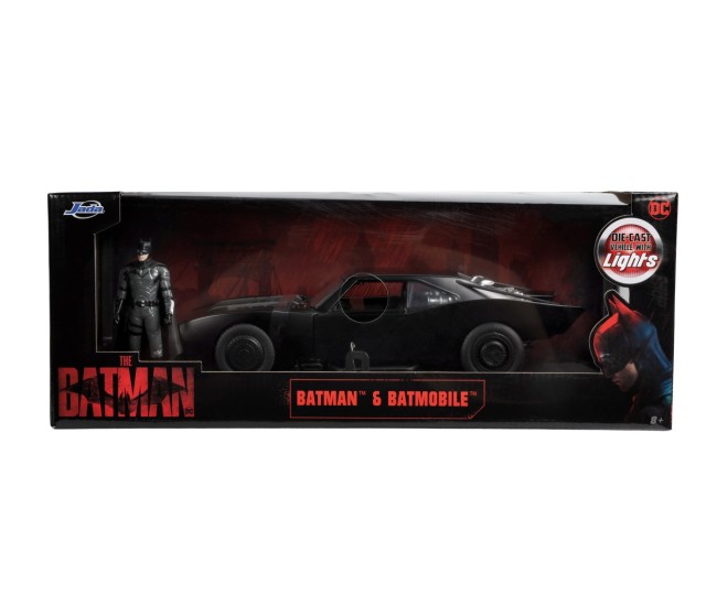Jada batman masinuta rc batmobile 2022 1:18 Jada batman masinuta rc batmobile 2022 1:18