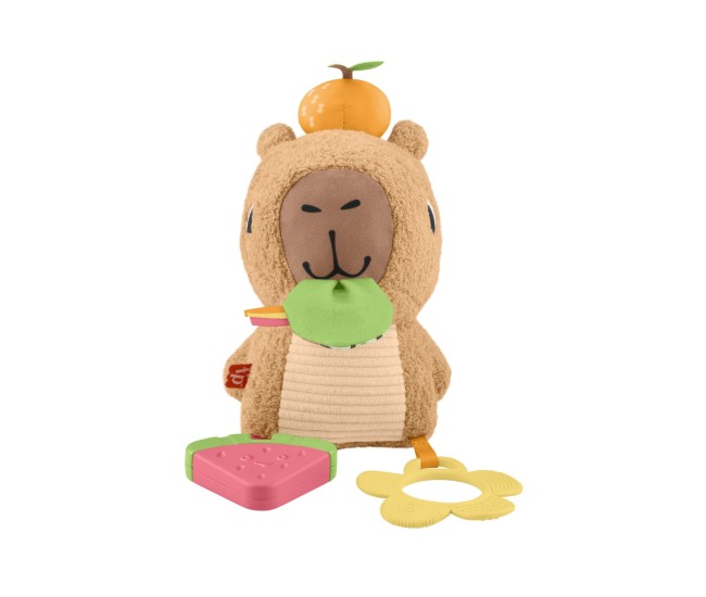 Fisher price jucarie senzoriala capibara Fisher price jucarie senzoriala capibara