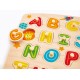 Hape puzzle litere Hape puzzle litere