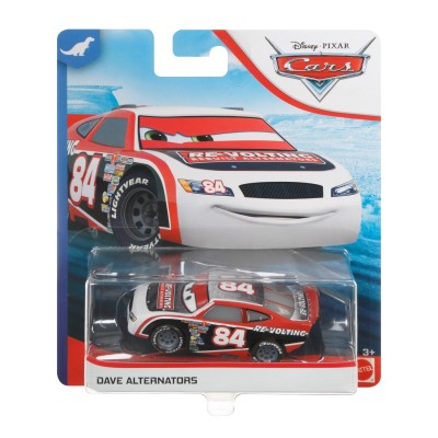 Masinuta metalica cars3 personajul dave alternators