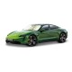 Maisto masinuta cu sunete si lumini porsche taycan turbo s scara 1 la 24
