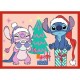 Puzzle trefl 4in1 disney lilo si stitch de craciun Puzzle trefl 4in1 disney lilo si stitch de craciun