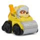 Patrula catelusilor pup squad racers vehicul metalic rubble scara 1:55 Patrula catelusilor pup squad racers vehicul metalic rubble scara 1:55