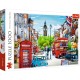 Puzzle trefl 1000 strada in londra Puzzle trefl 1000 strada in londra