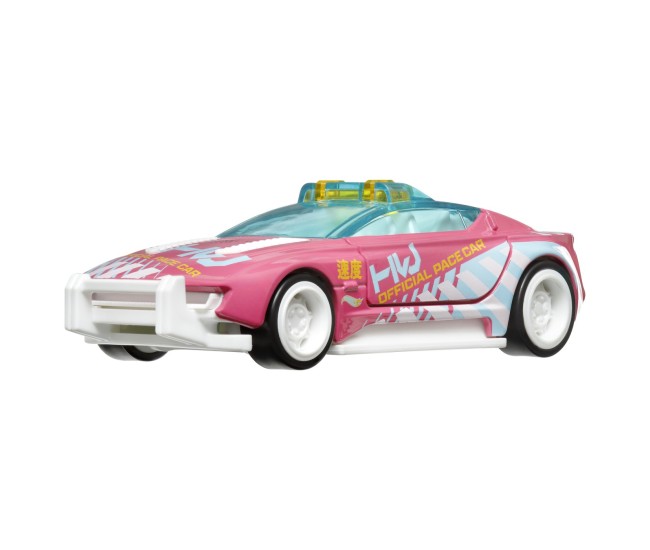 Hot wheels masinuta metalica cu sistem pull back alpha pursuit scara 1:43 Hot wheels masinuta metalica cu sistem pull back alpha pursuit scara 1:43