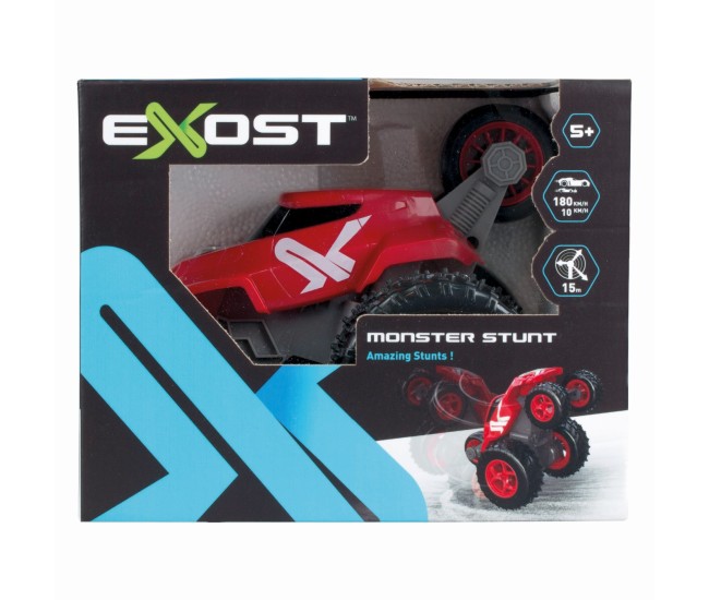 Masina cu telecomanda exost monster stunt Masina cu telecomanda exost monster stunt