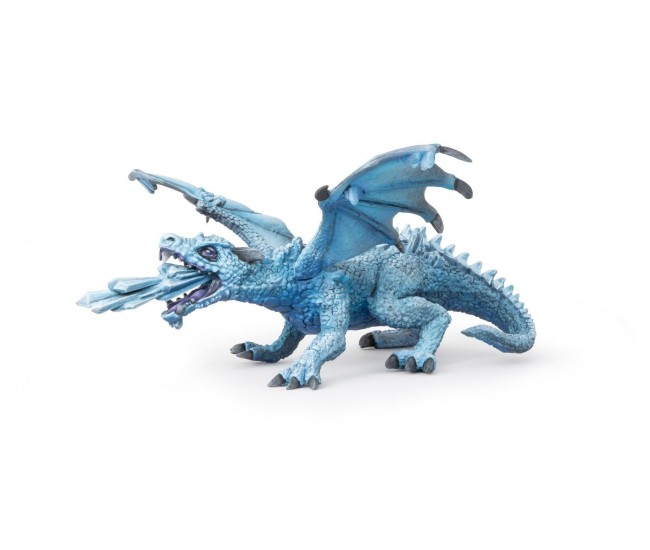 Papo figurina dragon de gheata Papo figurina dragon de gheata