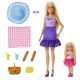 Barbie family and friends set papusa barbie si papusa chelsea