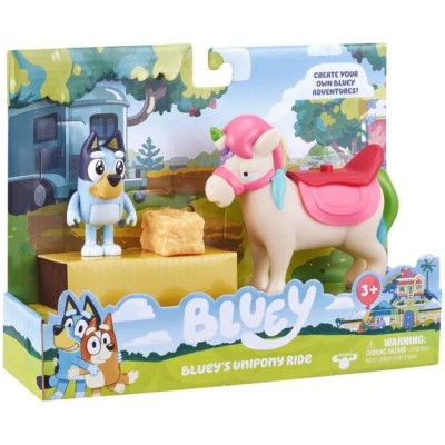 Set 2 figurine  uniponyset