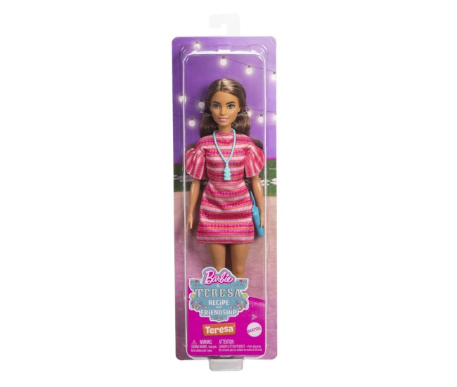 Barbie si teresa reteta pentru prietenie papusa teresa Barbie si teresa reteta pentru prietenie papusa teresa