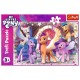 Puzzle trefl 24 maxi my little pony o zi frumoasa Puzzle trefl 24 maxi my little pony o zi frumoasa