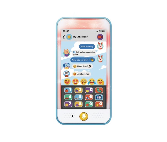 Telefon multifunctional cu sunete Telefon multifunctional cu sunete