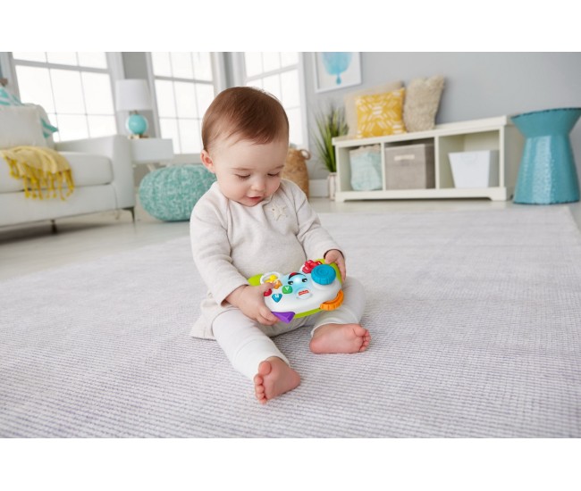 Fisher price controller interactiv in limba romana Fisher price controller interactiv in limba romana
