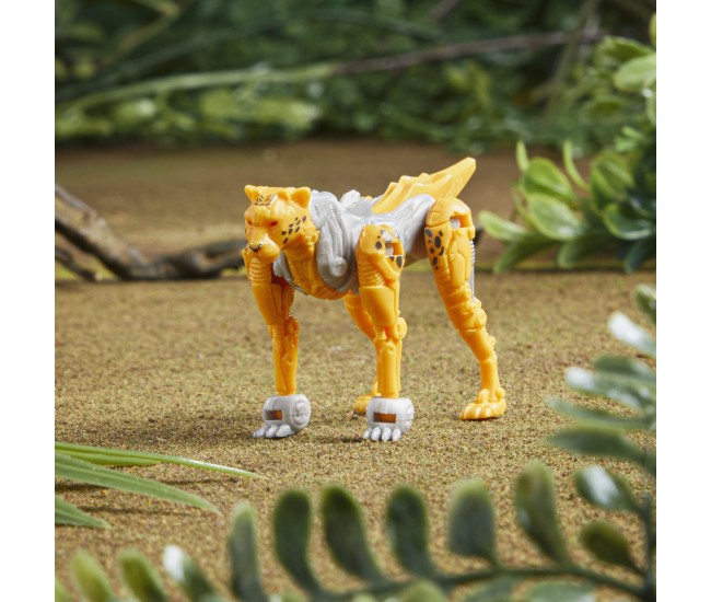 Transformers 7 beast alliance figurina cheetor 7.5cm Transformers 7 beast alliance figurina cheetor 7.5cm