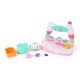 Gabbys dollhouse filmul set balconul din dulciuri si figurina pisica cakey cu accesorii Gabbys dollhouse filmul set balconul din dulciuri si figurina pisica cakey cu accesorii