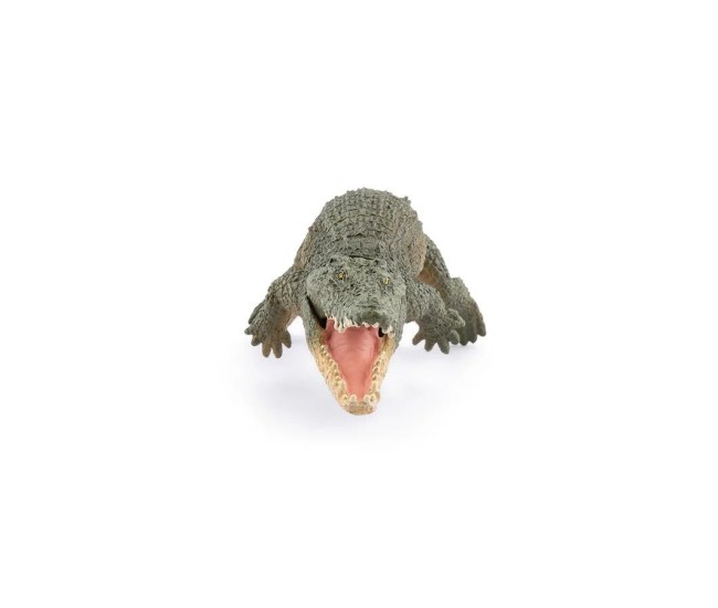 Papo figurina crocodil de apa sarata Papo figurina crocodil de apa sarata