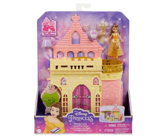 Disney princess castelul lui belle Disney princess castelul lui belle