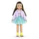 Corolle set saptamana modei la milano papusa luna 28cm Corolle set saptamana modei la milano papusa luna 28cm