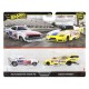 Hot wheels premium set 2 masinute metalice plymouth cuda fc 72 si robn pinks scara 1 la 64 Hot wheels premium set 2 masinute metalice plymouth cuda fc 72 si robn pinks scara 1 la 64