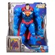 Dc metal force figurina de actiune superman 30cm Dc metal force figurina de actiune superman 30cm