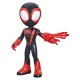 Spidey prietenii extraordinari figurina miles morales spider man supradimensionata 22.8cm Spidey prietenii extraordinari figurina miles morales spider man supradimensionata 22.8cm