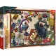 Puzzle trefl 1000 cum sa iti dresezi dragonul eroii