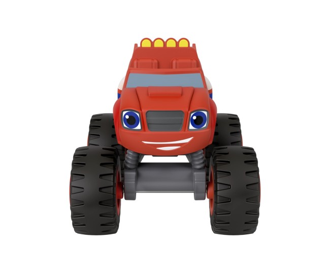 Blaze masinuta din metal mail truck blaze Blaze masinuta din metal mail truck blaze