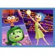 Puzzle trefl 4in1 disney inside out 2 o lume plina de emotii Puzzle trefl 4in1 disney inside out 2 o lume plina de emotii