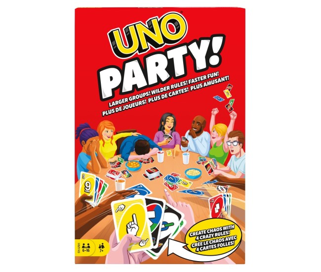 Carti de joc uno party Carti de joc uno party