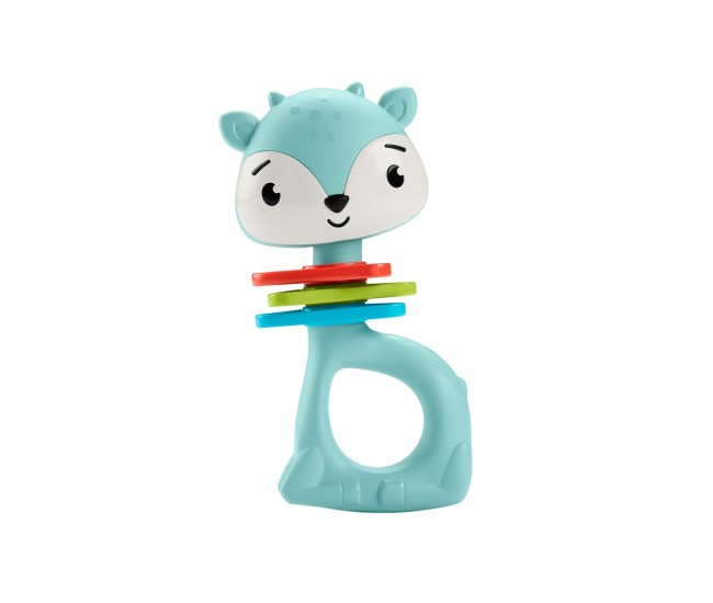 Fisher price jucarie zornaitoare cerb Fisher price jucarie zornaitoare cerb