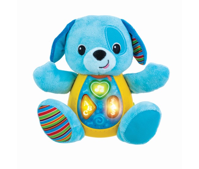 Winfun canta si invata cu catelusul blueberry Winfun canta si invata cu catelusul blueberry