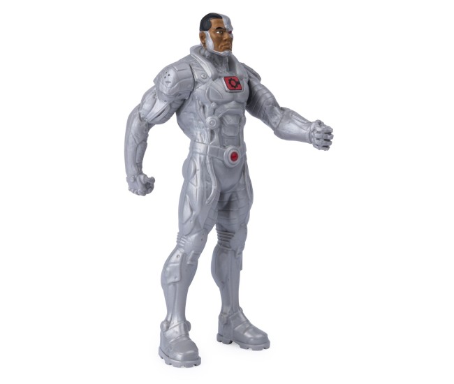 Batman figurina cyborg 15cm Batman figurina cyborg 15cm