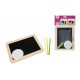 Eichhorn tablita 25x18cm din lemn pentru scris Eichhorn tablita 25x18cm din lemn pentru scris