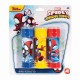 Set pentru baloane de sapun spidey and his amazing friends Set pentru baloane de sapun spidey and his amazing friends