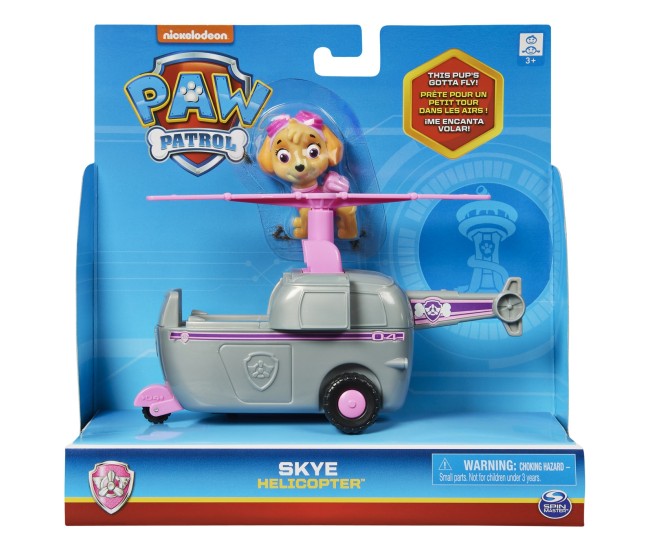 Patrula catelusilor vehicul de salvare skye Patrula catelusilor vehicul de salvare skye